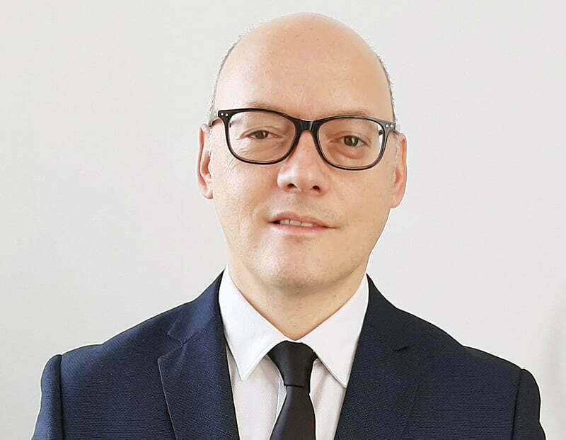 Xavier Aliaga substitui Francesc Sunyer na direção da divisão de Business Systems da Epson Ibérica