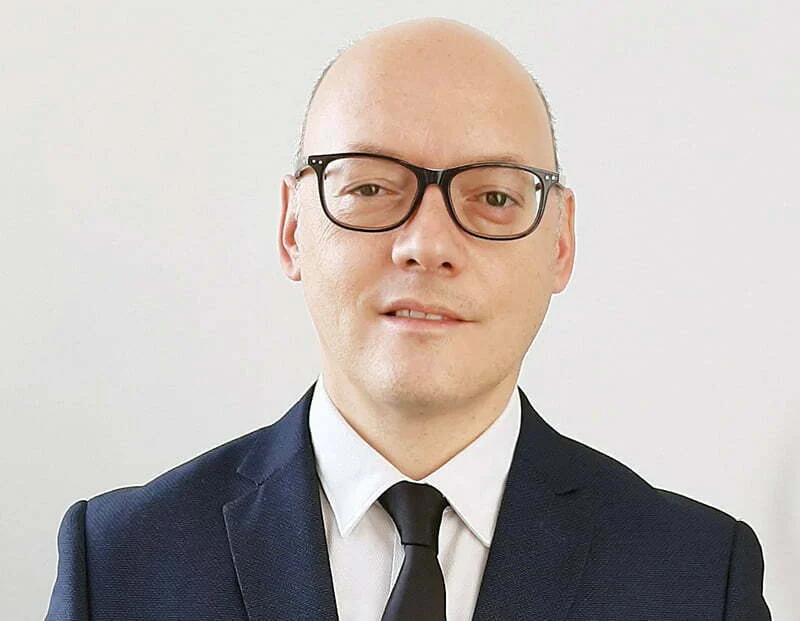 Xavier Aliaga substitui Francesc Sunyer na direção da divisão de Business Systems da Epson Ibérica