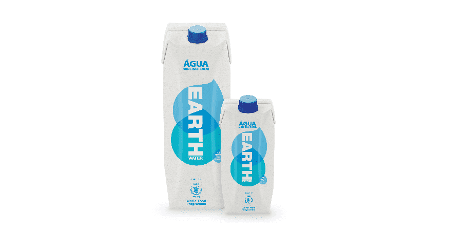 Earth Water distinguida com Prémio Cinco Estrelas