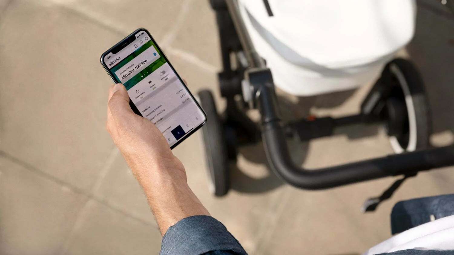 Bosch conecta carros, equipamento móvel e carrinhos de bebé