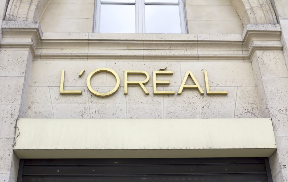 Faturação da L’Oréal cresce 10,9%