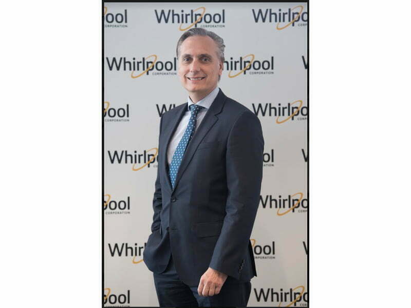 Armando Anjos assume liderança ibérica da Whirlpool