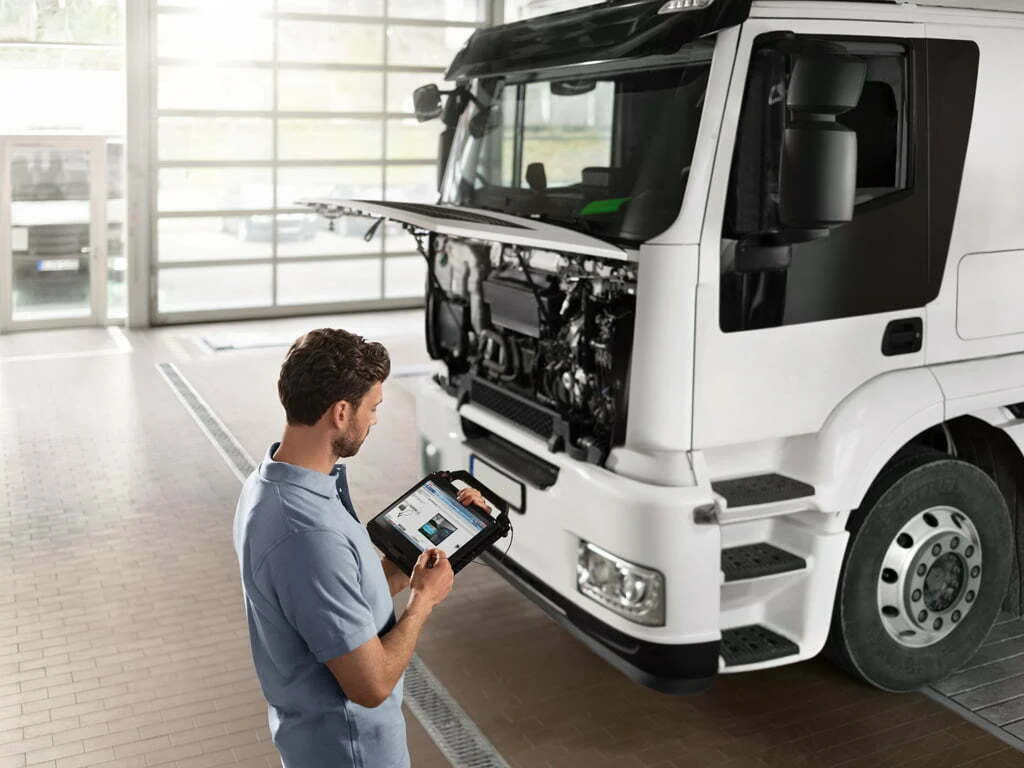 Bosch lança campanha de diagnóstico para veículos industriais