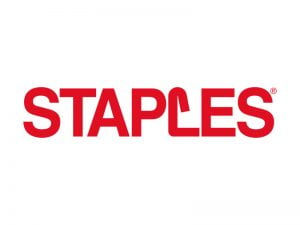 Logo Staples 2020