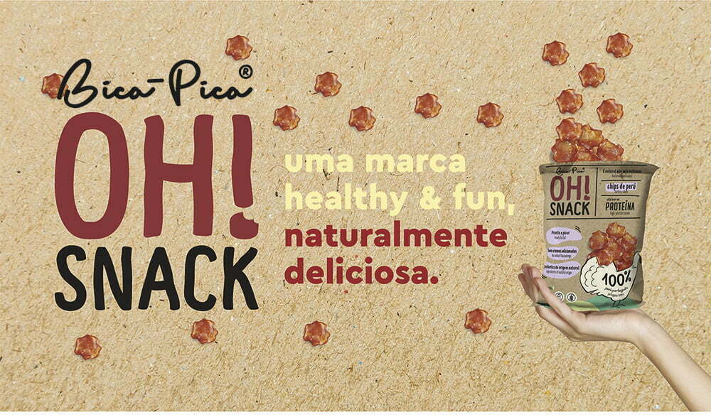 Da Serra da Gardunha chega mais uma marca portuguesa de snacks