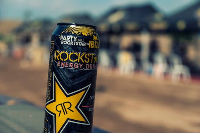 PepsiCo compra Rockstar Energy