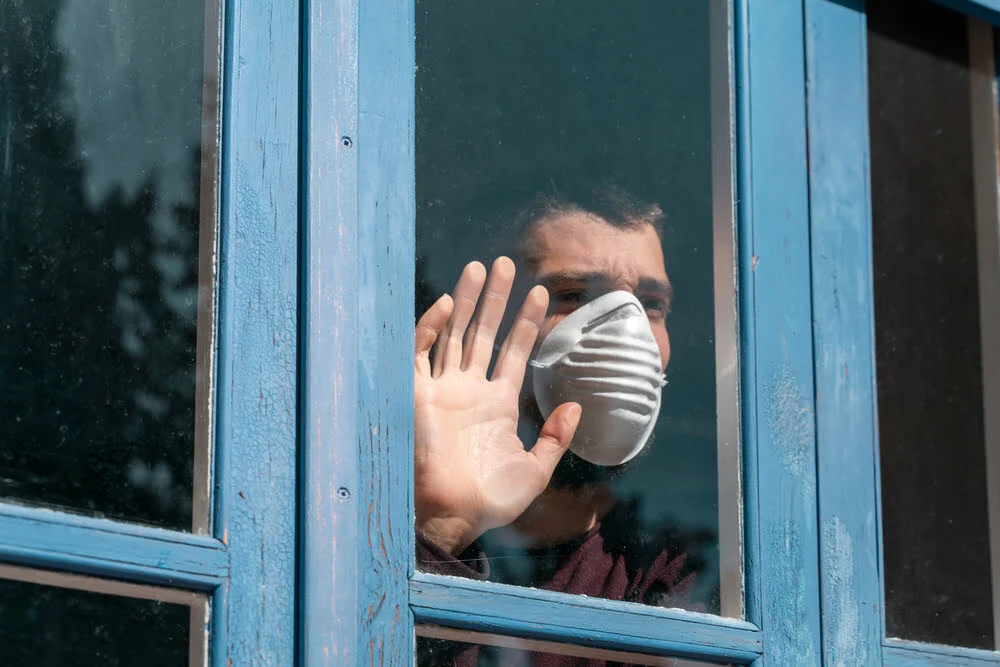 Mais de metade dos profissionais assume ter sido psicologicamente afetado pela pandemia