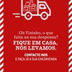 Mais de 150 lojas Amanhecer estão a possibilitar aos clientes receber as suas compras no conforto e na segurança do lar