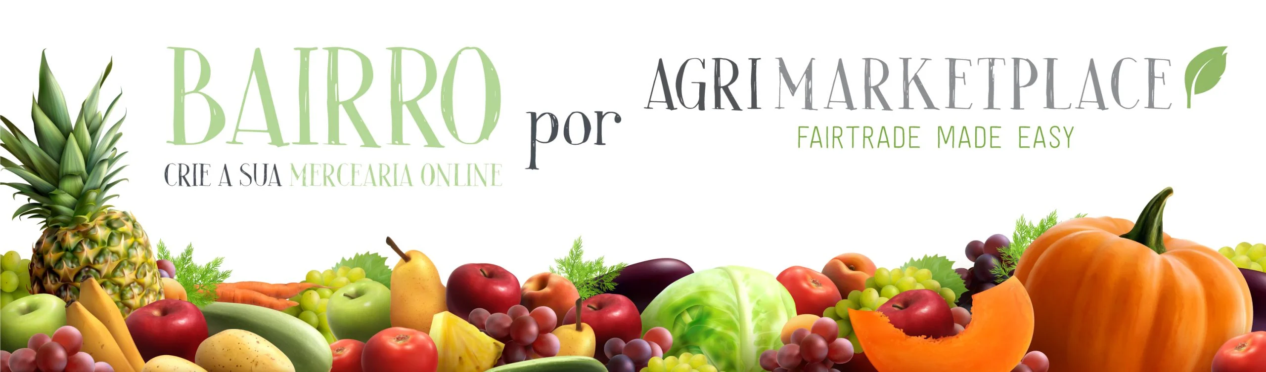 Bairro by Agri Marketplace: a nova mercearia online