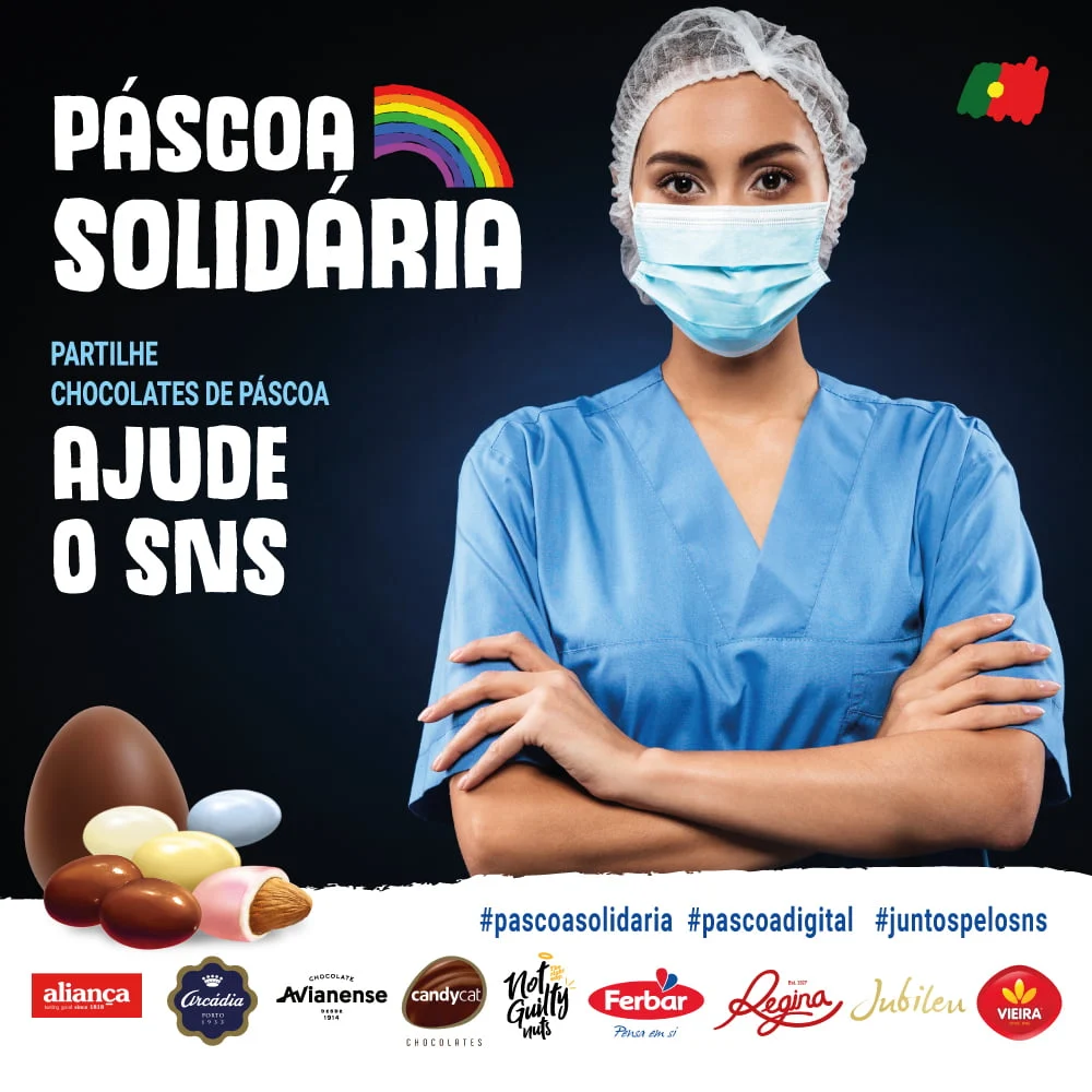 Concorrentes no ponto de venda unem-se a favor do SNS