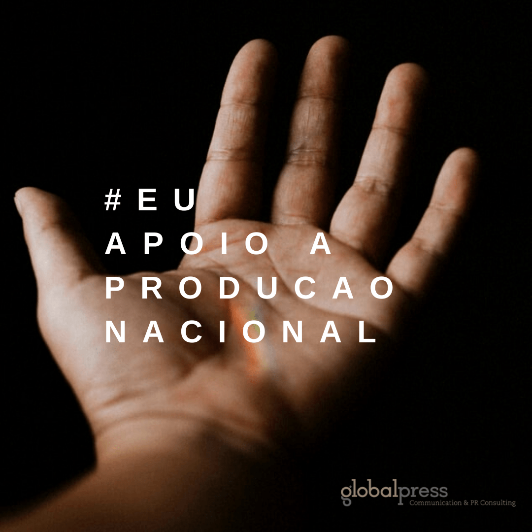 Produção nacional une-se em plataforma solidária