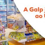 Galp chega ao Uber Eats com produtos de loja