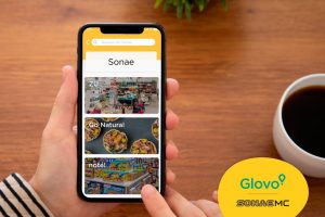 Glovo expande parceria com Sonae MC com mais três marcas