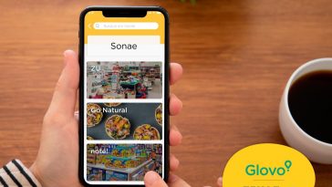 Glovo expande parceria com Sonae MC com mais três marcas