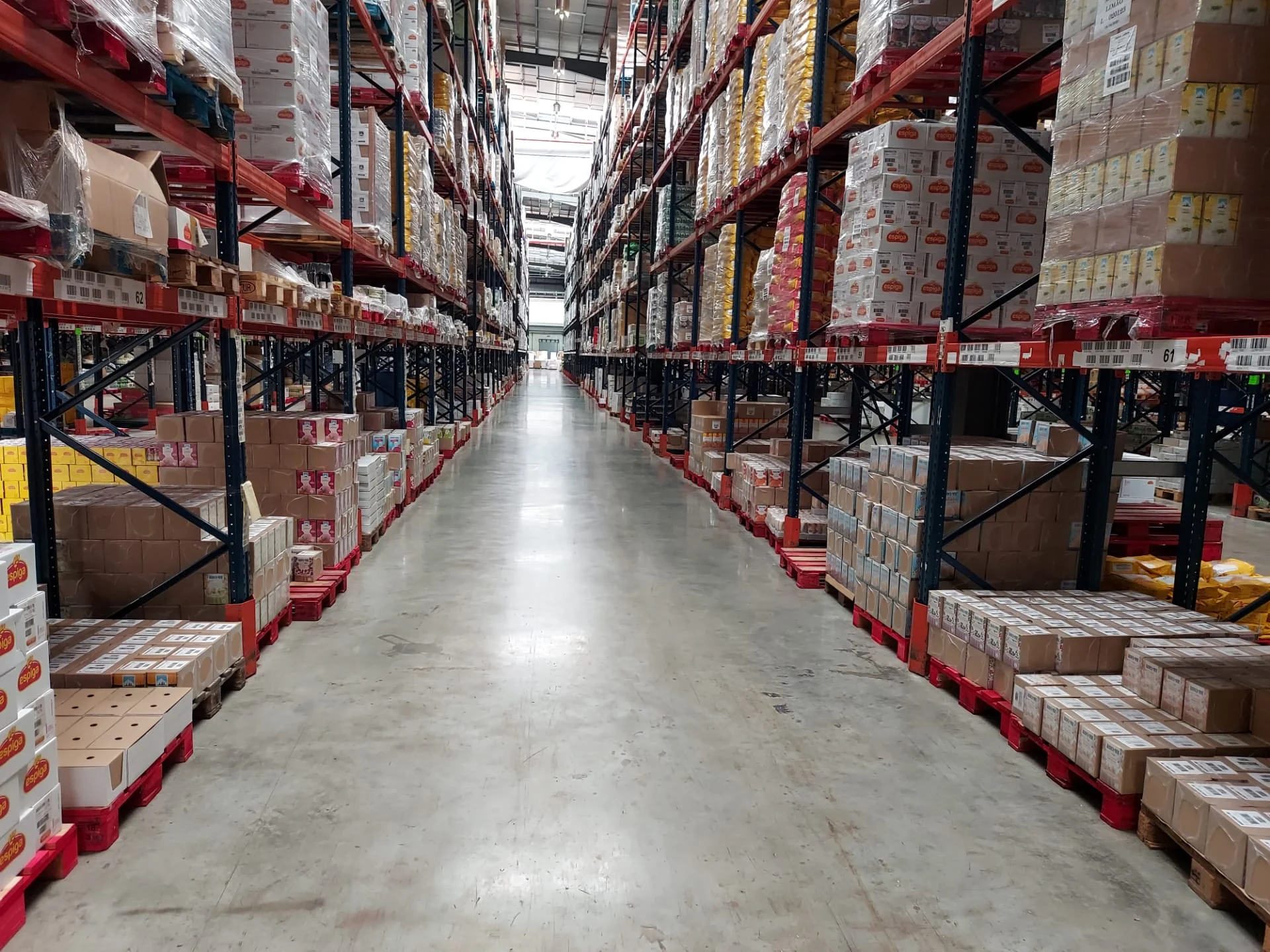 ID Logistics gere a operação logística da Fábricas Lusitana