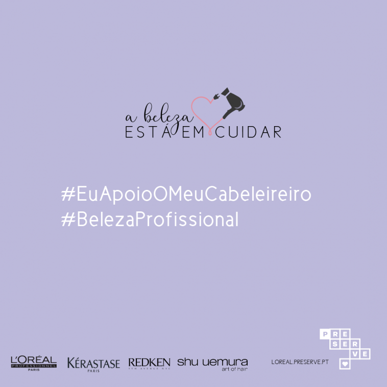 L’Oréal Portugal desafia a ajudar cabeleireiros