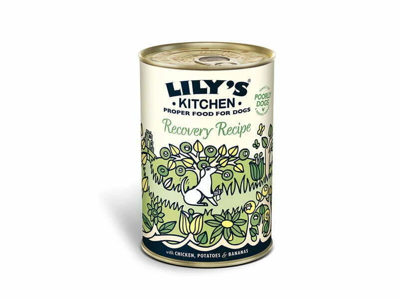 Nestlé compra empresa de pet care Lily’s Kitchen