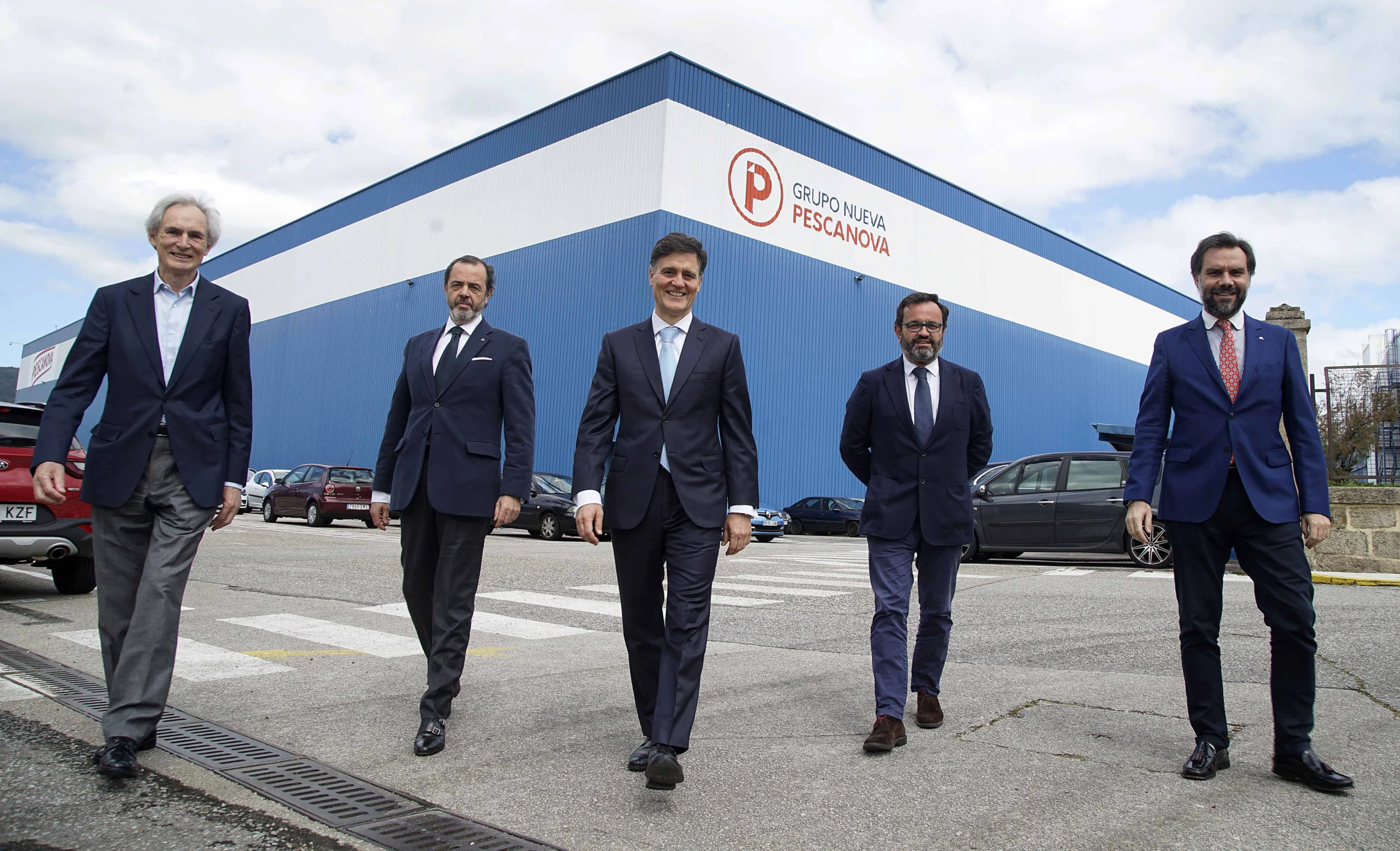 José María Benavent é o novo presidente executivo da Nueva Pescanova