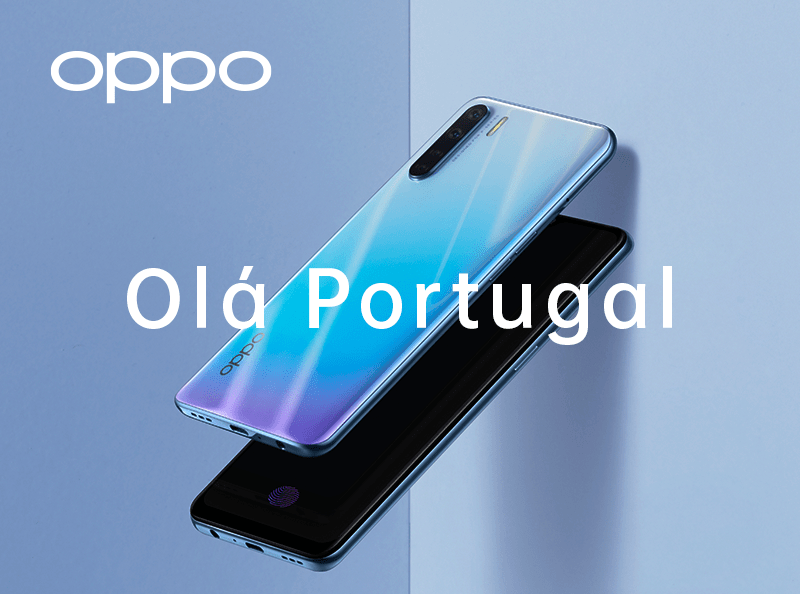 Oppo chega a Portugal