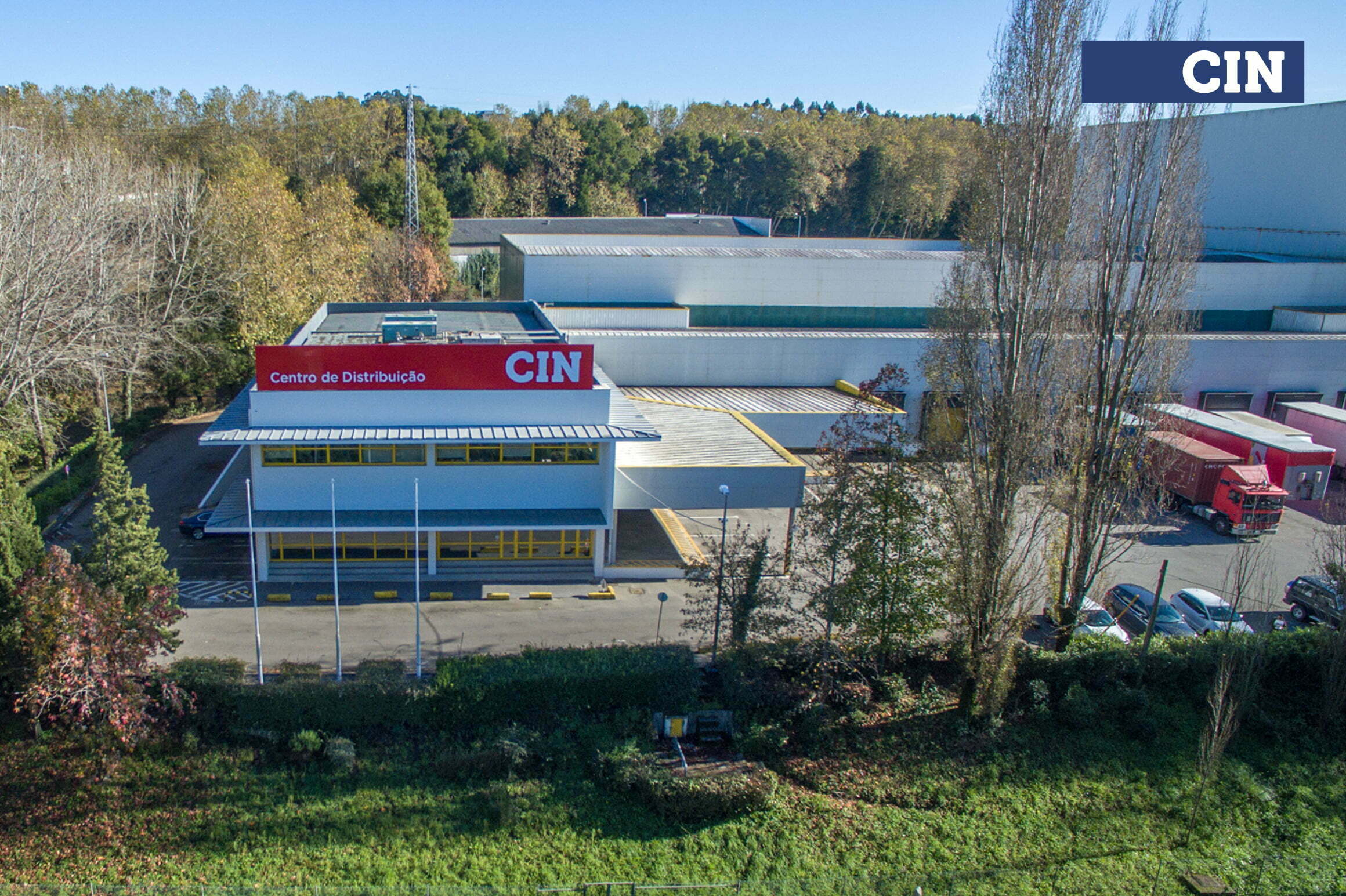 CIN investe na sustentabilidade energética
