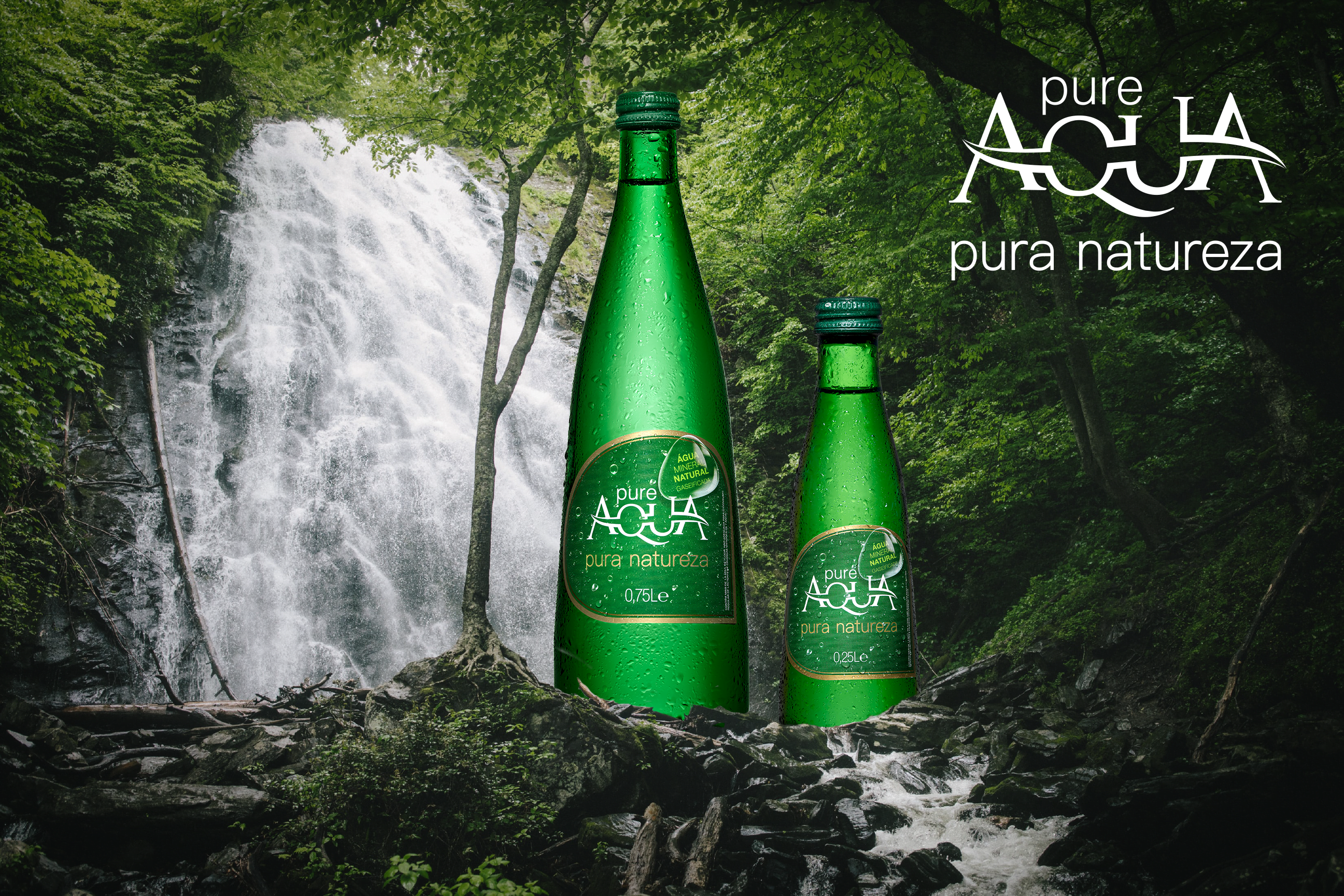 Depois da cerveja, Grupo Domus lança  água com gás