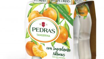 Pedras Tangerina