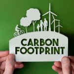 pegada de carbono