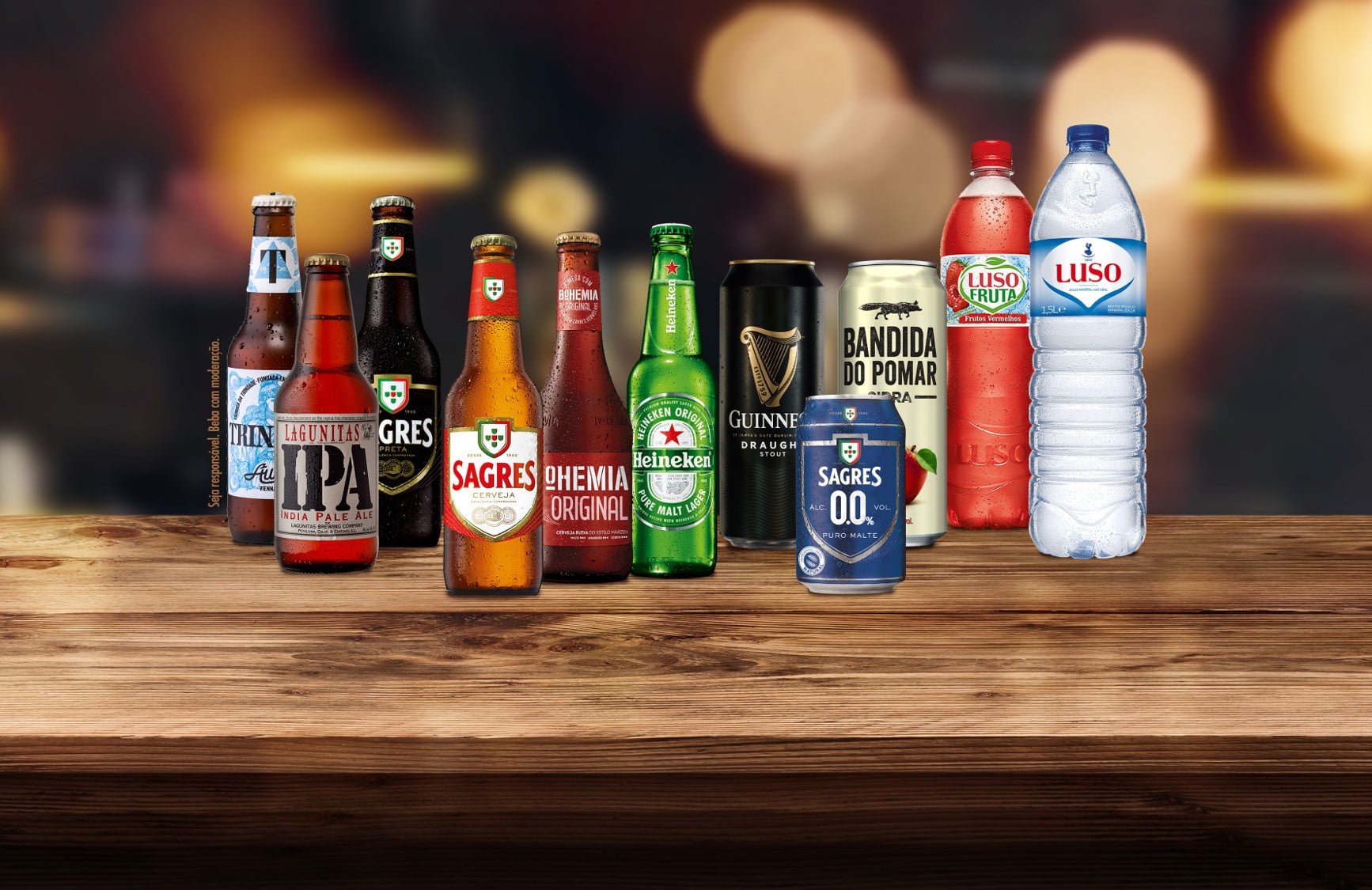 Central de Cervejas abre loja na Uber Eats com entregas ao domicílio