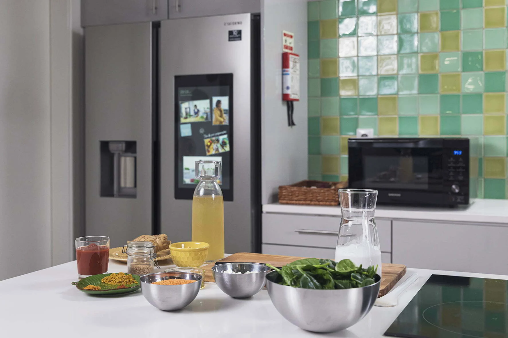 Samsung aposta no conceito #FoodSkills