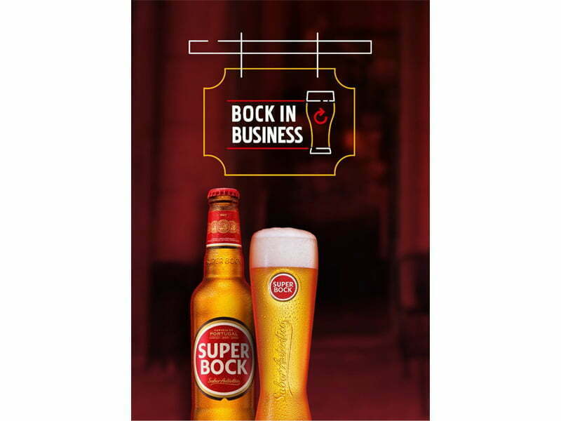 Super Bock lança plataforma para ajudar bares e restaurantes