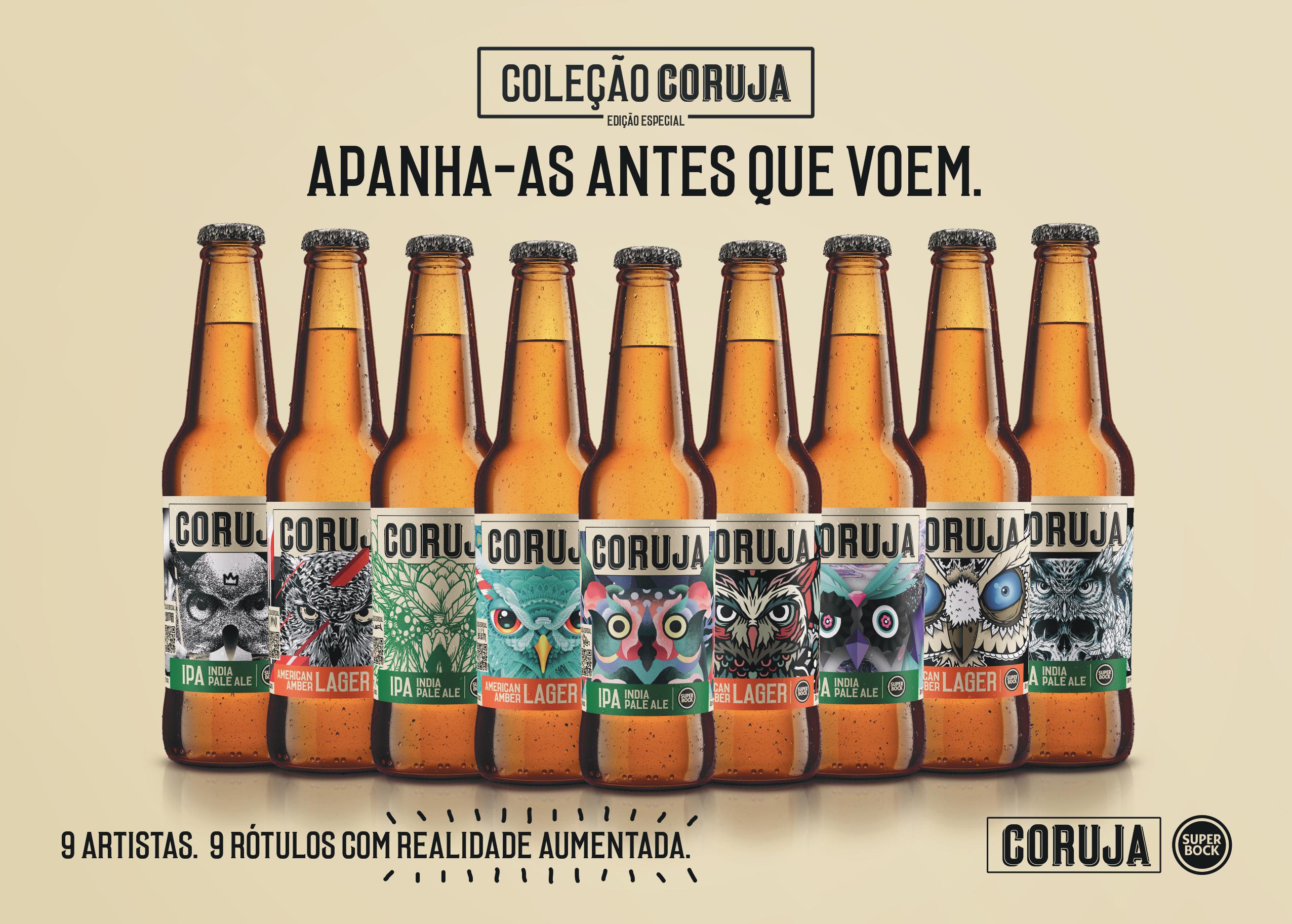 Super Bock Coruja
