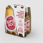 Super Bock Free passa temporariamente a Super Doc