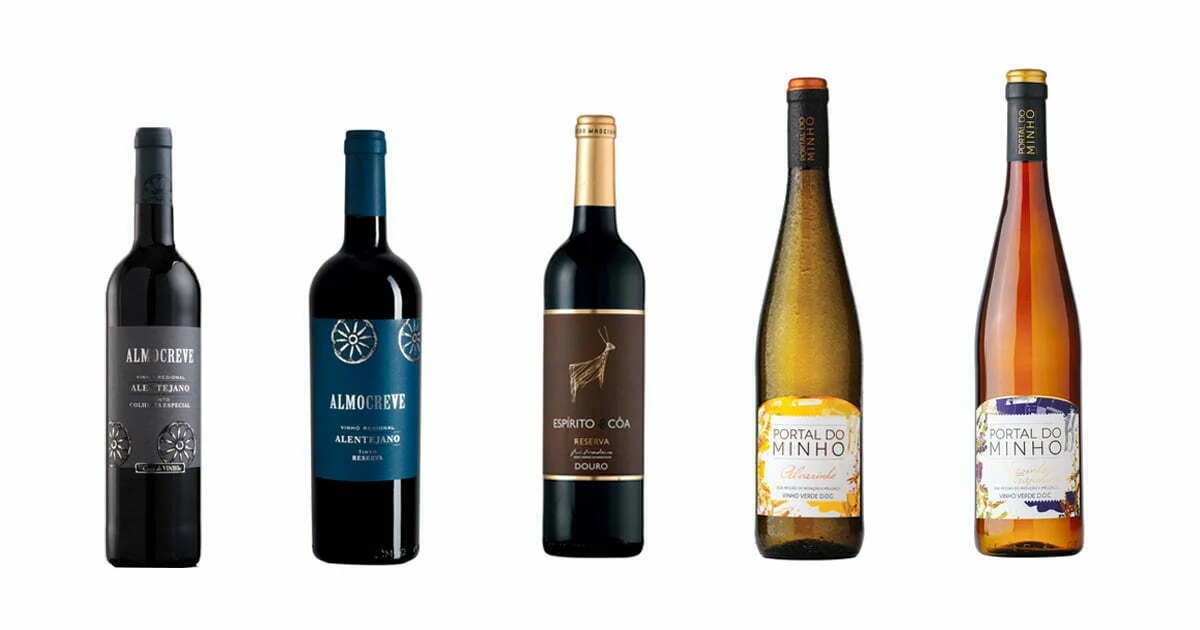 Vinhos Lidl premiados no Berliner Wine Trophy