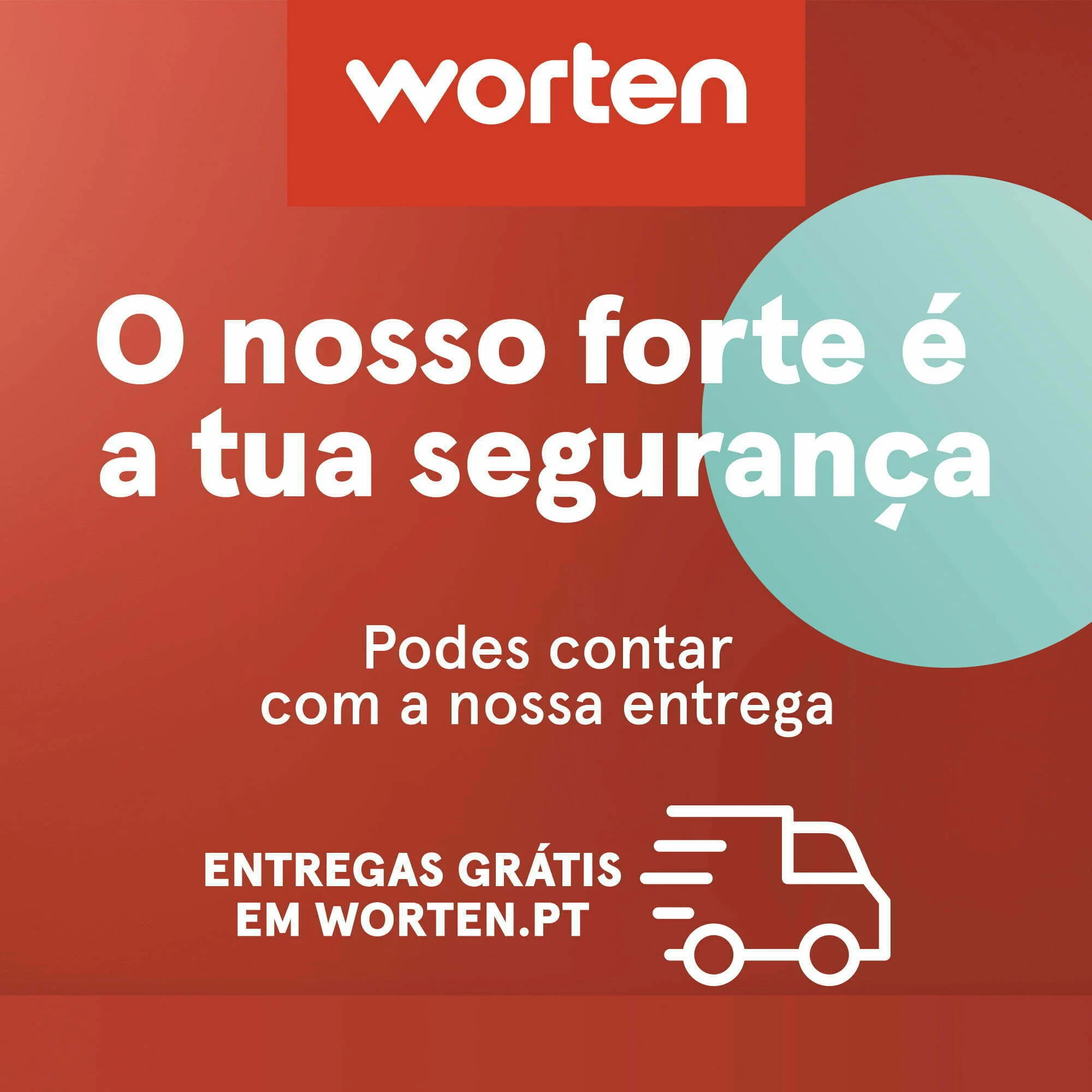 Worten.pt mantém entregas gratuitas até 3 de maio