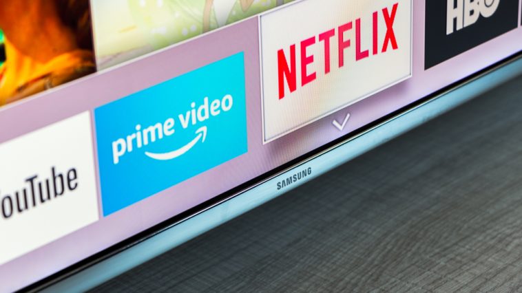 subscrição streaming