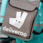 entrada da Amazon no capital da Deliveroo