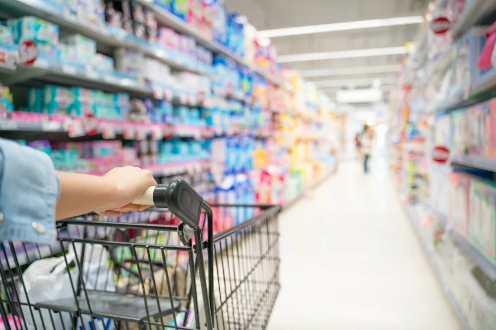 Vendas a retalho recuam 0,3% na zona euro e 0,2% na União Europeia