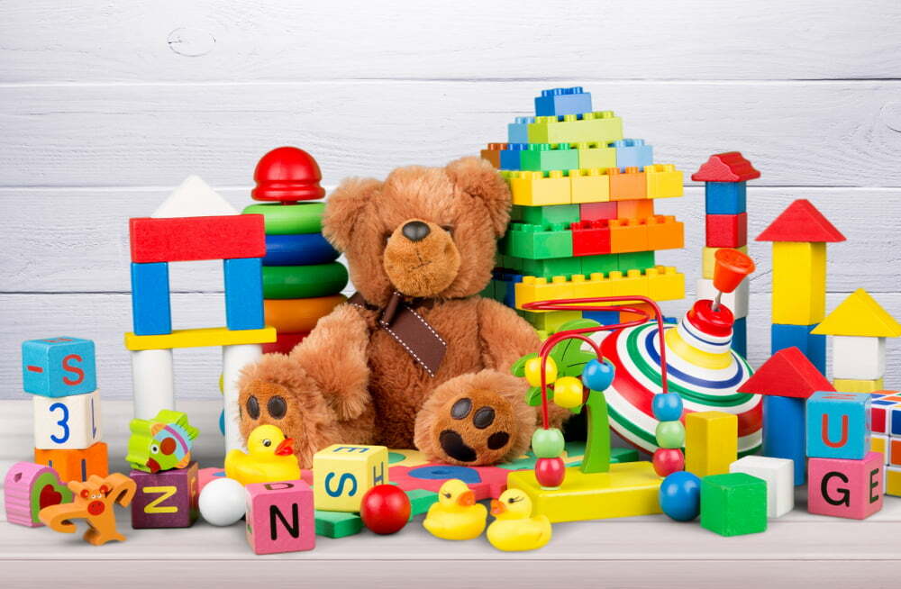 Venda de brinquedos desce 24%