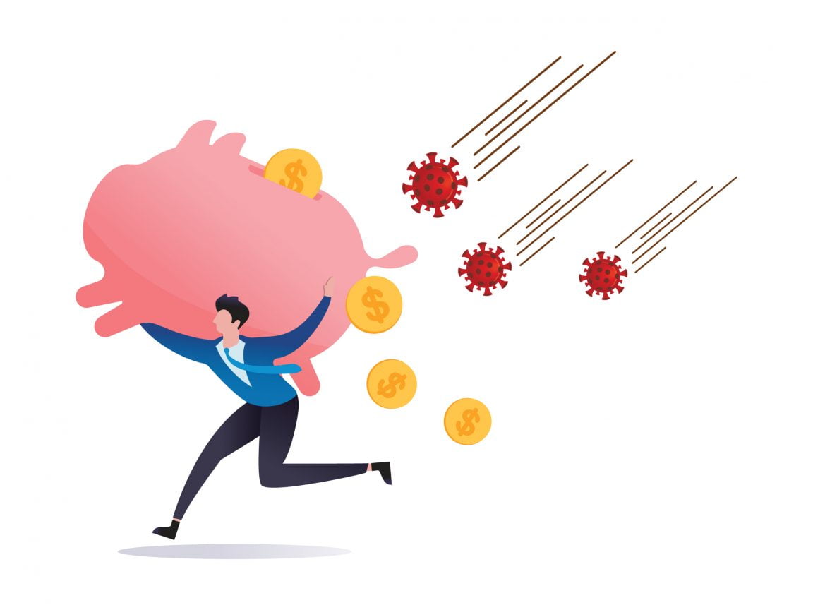 Prioridades financeiras