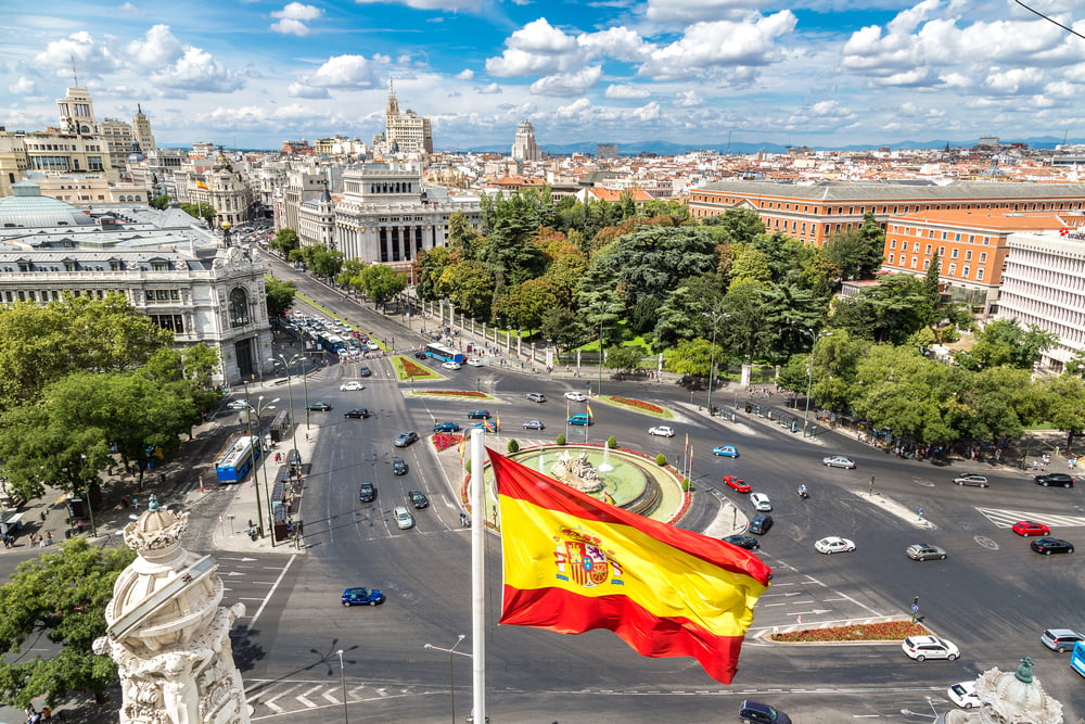 Distribuição espanhola espera quebra de 40% a 50% no consumo alimentar