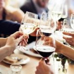 queda de 8% no consumo de vinho na Europa