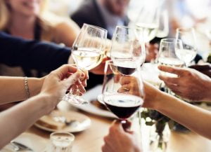 queda de 8% no consumo de vinho na Europa