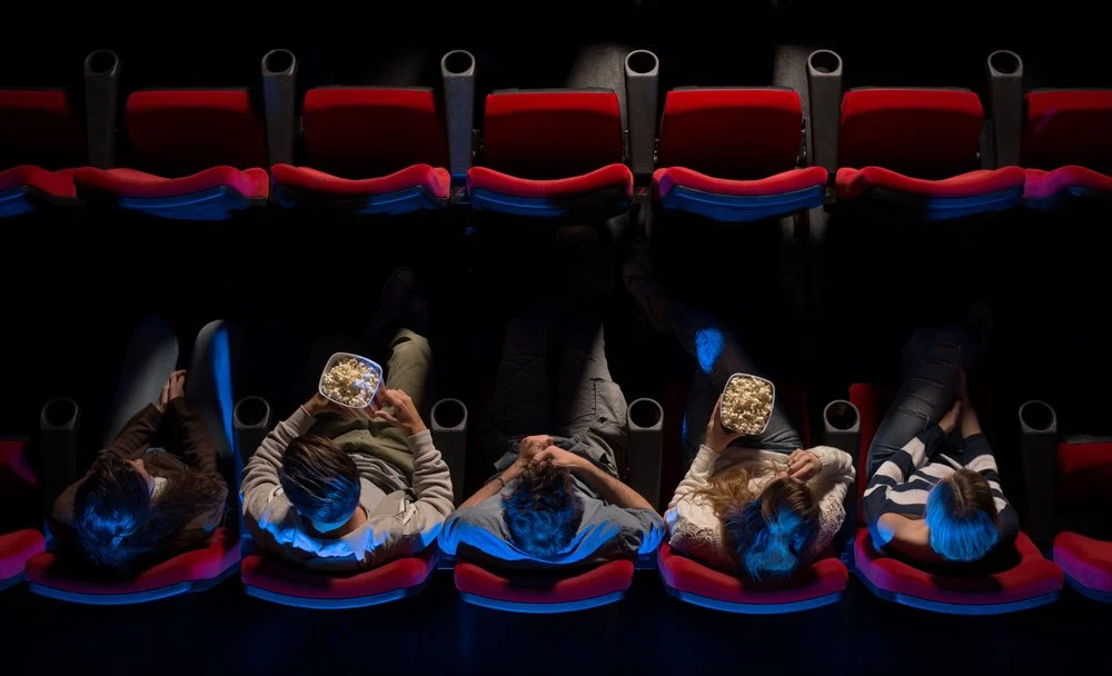 Cinemas com quebra de 75% nas receitas