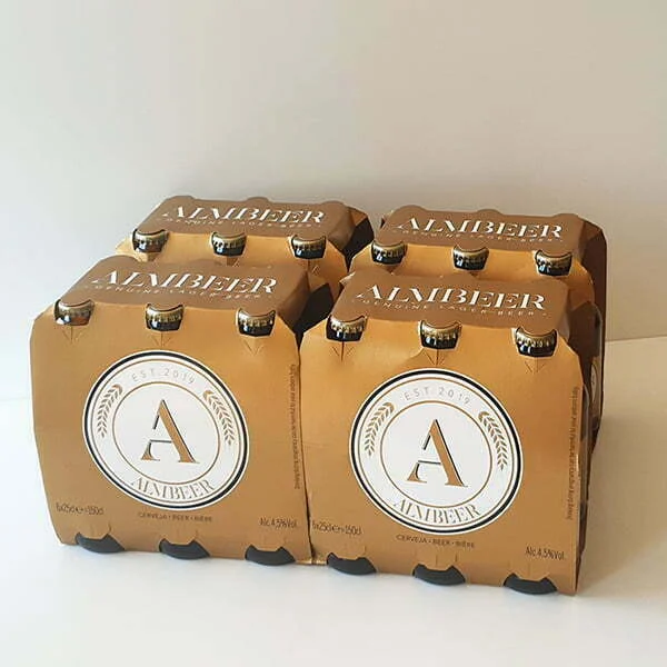 Almbeer é a nova cerveja 100% nacional