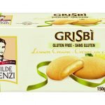 Grisbì lança gama Glúten Free