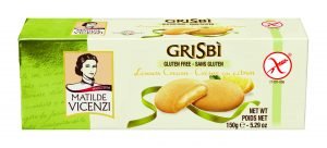Grisbì lança gama Glúten Free