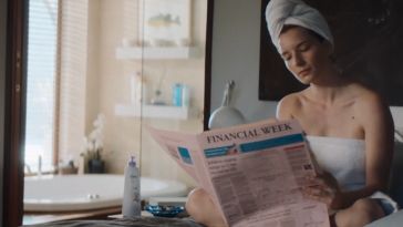 nova campanha de Cien