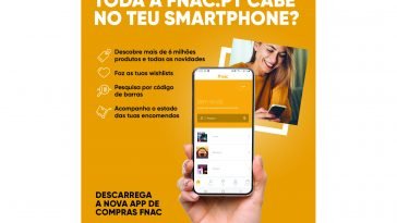 App da FNAC