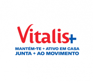 Nova campanha Vitalis incentiva mais movimento nas rotinas em casa
