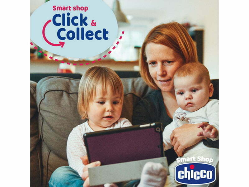 Chicco lança nova plataforma em Portugal